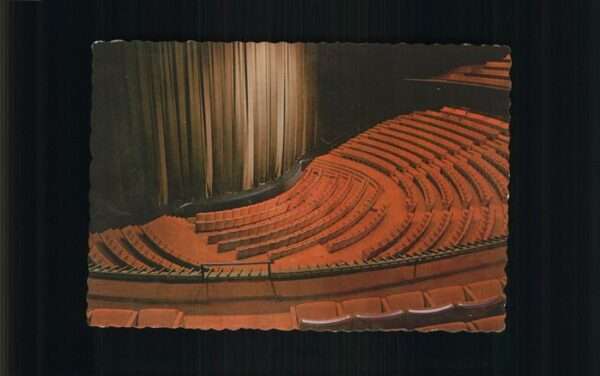 New York City Lincoln Center for Performing Arts Vivi