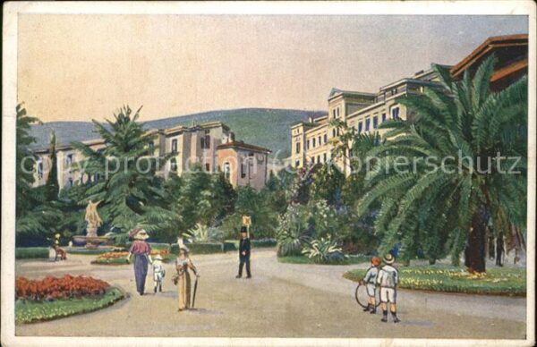 Opatija Abbazia Hotel