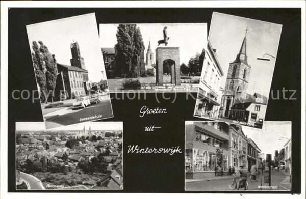 Winterswijk Kirche Panorama