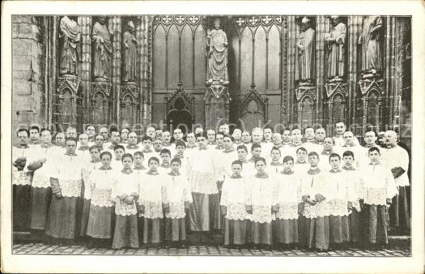 Rom Roma Sixtinischer Chor