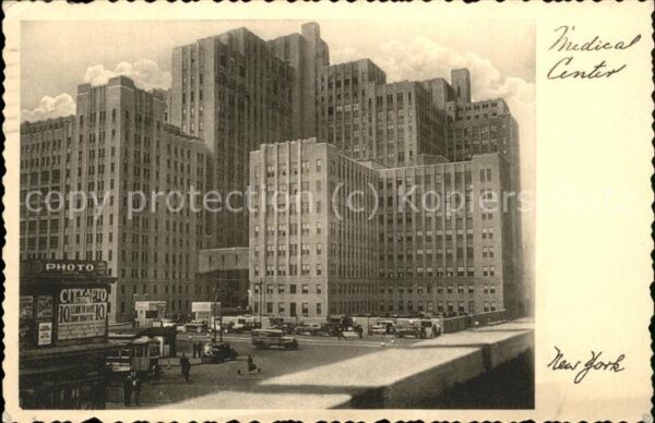 New York City Medical Center
