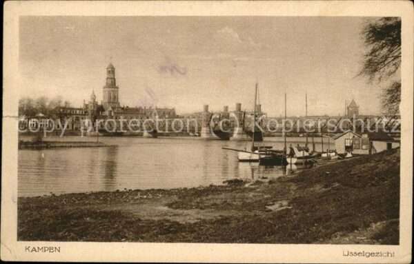 Kampen Niederlande Wsselgezicht
