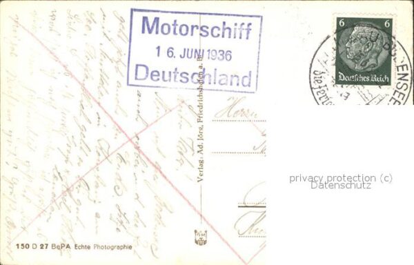 Motorboote Deutschland Bodensee – Bild 2