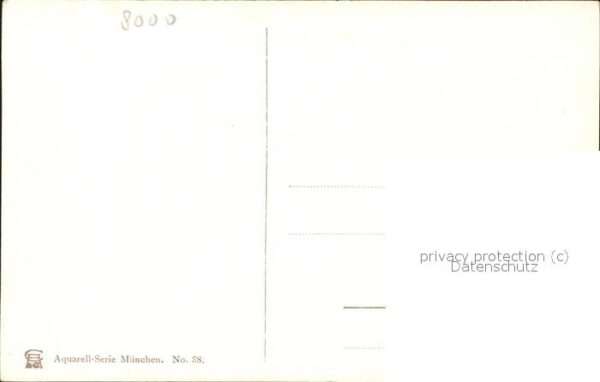 Wagner Richard Kuenstler München Nr. 38 – Bild 2