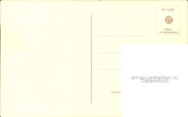 Klein Catharina Kuenstlerlitho Papagei Nr. 1283 – Bild 2