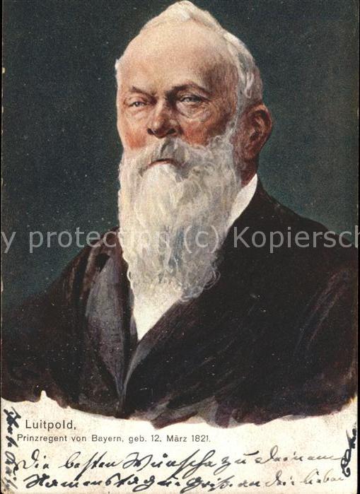 Adel Bayern Prinzregent Luitpold