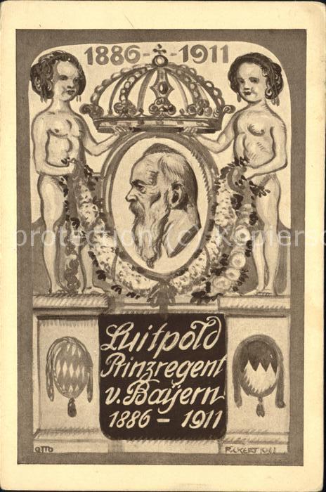 Persoenlichkeiten Luitpold Prinzregent von Bayern