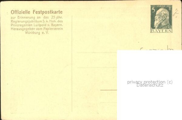 Persoenlichkeiten Luitpold Prinzregent von Bayern – Bild 2