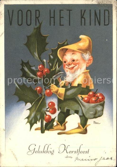Zwerge Dwarfs Nains Weihnachten Hammer