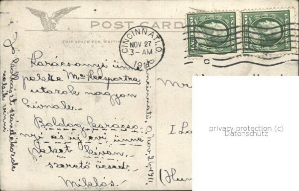 Cincinnati Ohio Post Office – Bild 2