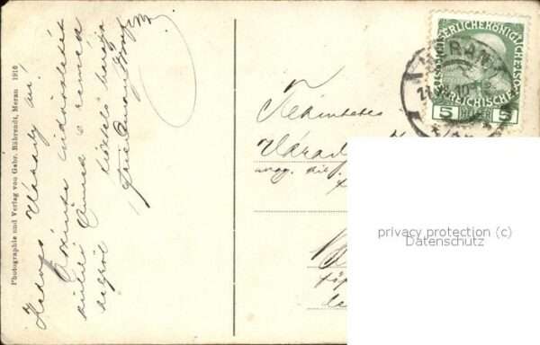 Merano Meran Hotel Bristol – Bild 2