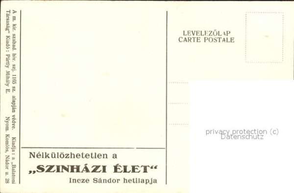 Balatonfuered Erzsebet sanatorium – Bild 2