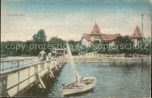Balaton Plattensee