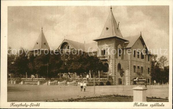 Keszthely Hullam szalloda