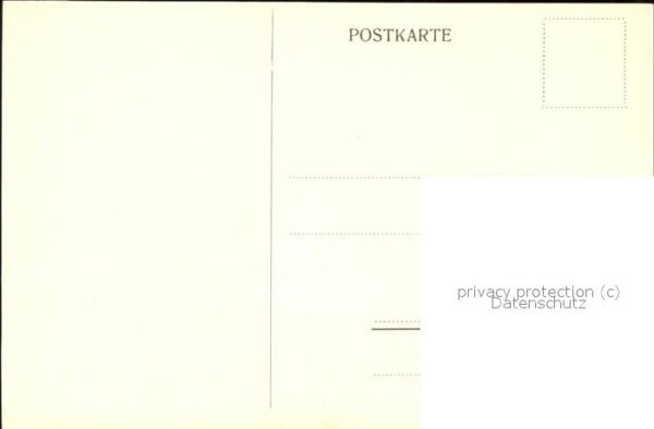 Kuenstlerkarte Zeichnung Mann – Bild 2