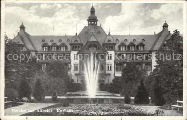 Bad Altheide Kurhaus