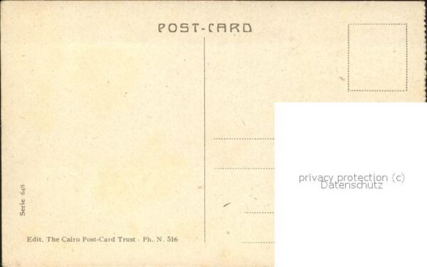 Port Said Office of the Canal Suez Co – Bild 2