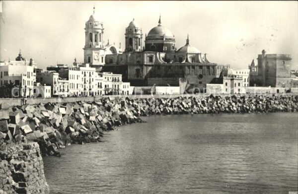 Cadiz Andalucia Campo del Sur