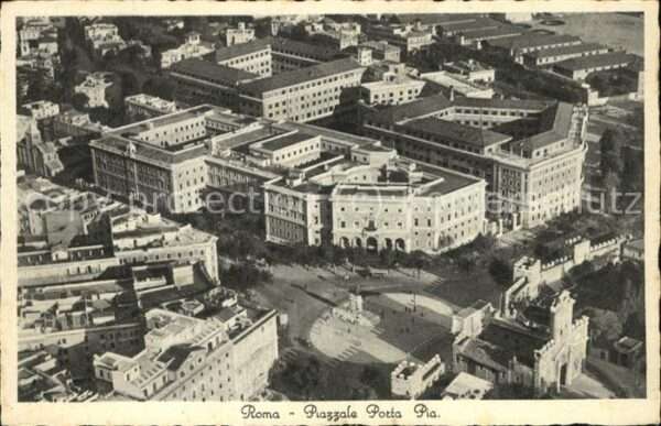 Rom Roma Piazzale Porta Pia