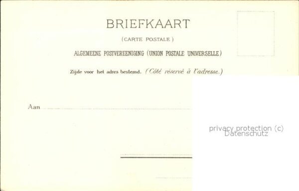 Amsterdam Niederlande Het Postkantoor – Bild 2