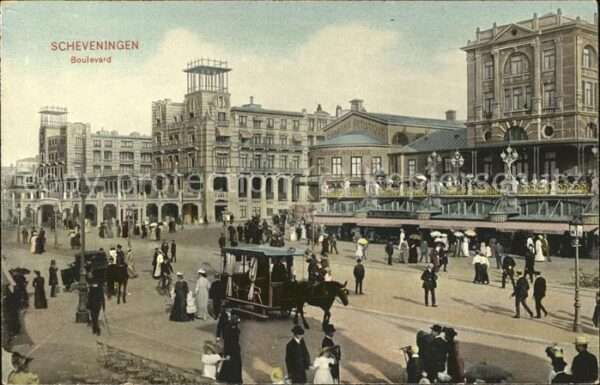 Scheveningen Boulevard