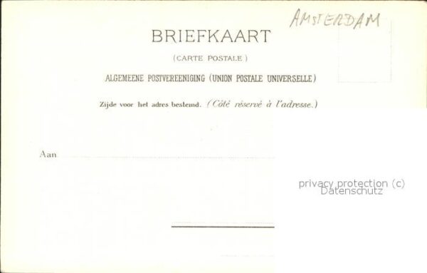 Amsterdam Niederlande Paleis op De Dam – Bild 2