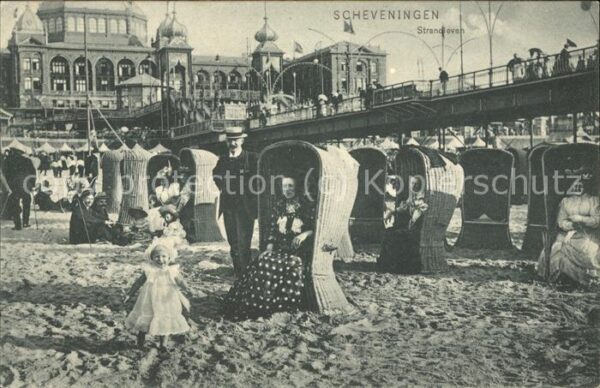 Scheveningen Strandleven