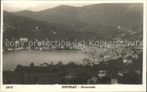 Rapallo Panorama