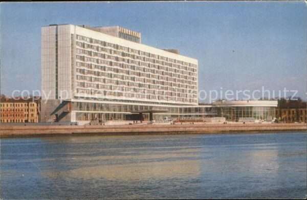 Leningrad St Petersburg The Leningrad Hotel
