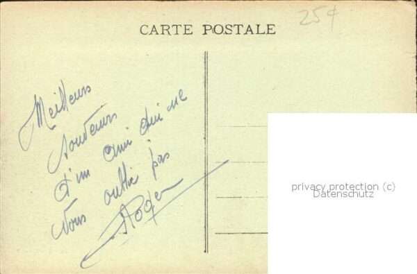 Taza Les Remparts en ruines – Bild 2