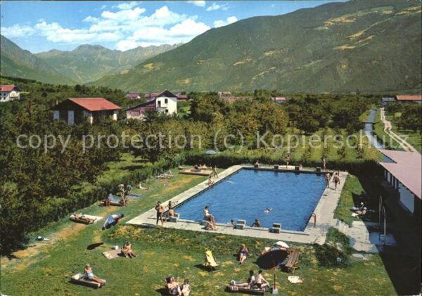 Naturns Schwimmbad