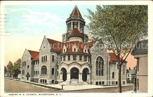 Watertown New York