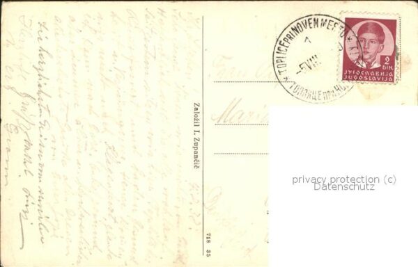 Toplice Topusco pri Novem mestu Panorama – Bild 2