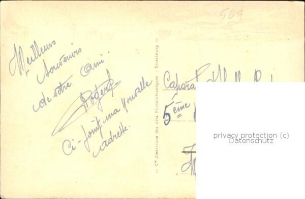 Fes Fez Maroc Les Timbres de Bou Hanania – Bild 2