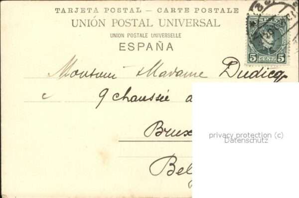 San Sebastian  Pais Vasco ES El Gran Casino – Bild 2