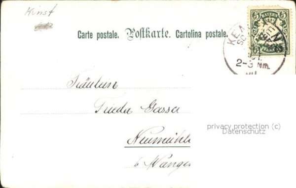 Doecker E. Tinte Feder schreiben – Bild 2