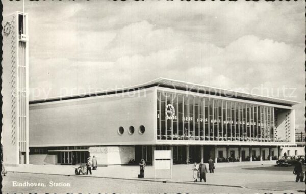 Bahnhof Eindhoven Niederlande