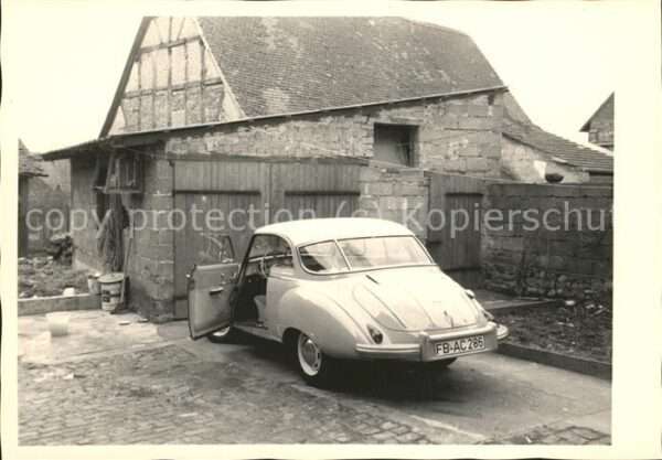 Autos Foto-Atelier Ewald Rockenberg