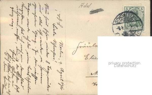 Adel Preussen Kronprinz mit Sohn Gustav-Liersch-Verla – Bild 2