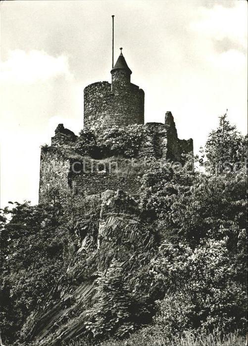 Saarburg Saar Burgrestaurant Vandenberghe