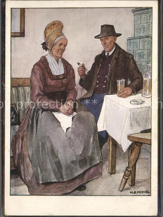 Trachten Ostmärkische Volkstrachten Niederdonau