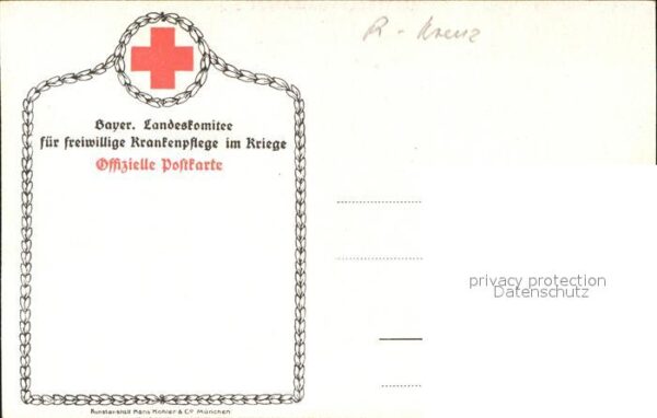 Trommler Soldatenjunge Rotes Kreuz Landeskomitee – Bild 2
