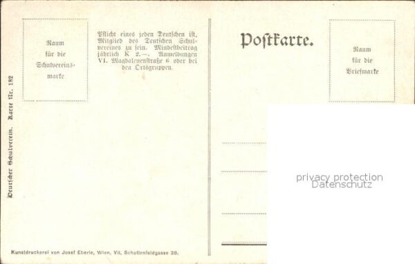 Verlag Schulverein Nr. 182 Burg Klamm – Bild 2