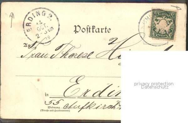Schauspieler Richard Stury Heinz Kaiser Konradin Pos – Bild 2