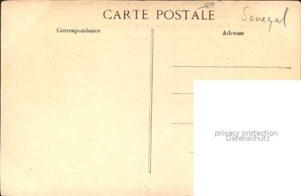 Dakar Anse Bernard et Palais du Gouvernement – Bild 2