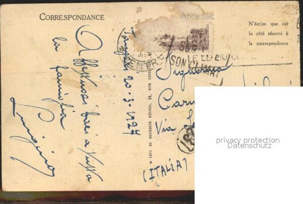 Tanger Tangier Tangiers Bab.el-Marshan – Bild 2