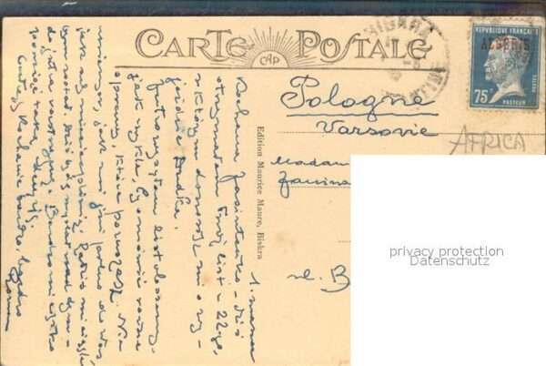 Sidi Okba Une rue – Bild 2