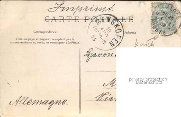 Alger Algerien Palais d`Ete di Gouverneur – Bild 2