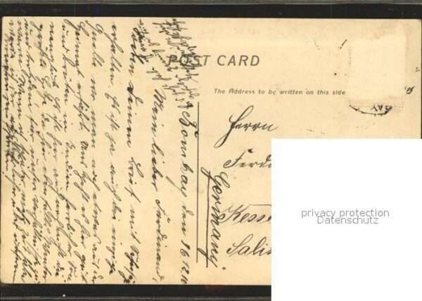 Bombay Mumbai Parsi Tower of Silence – Bild 2