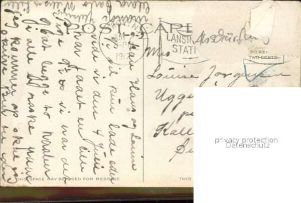 Troy New York Cluett Peabody & Company`s Lollar Shops – Bild 2